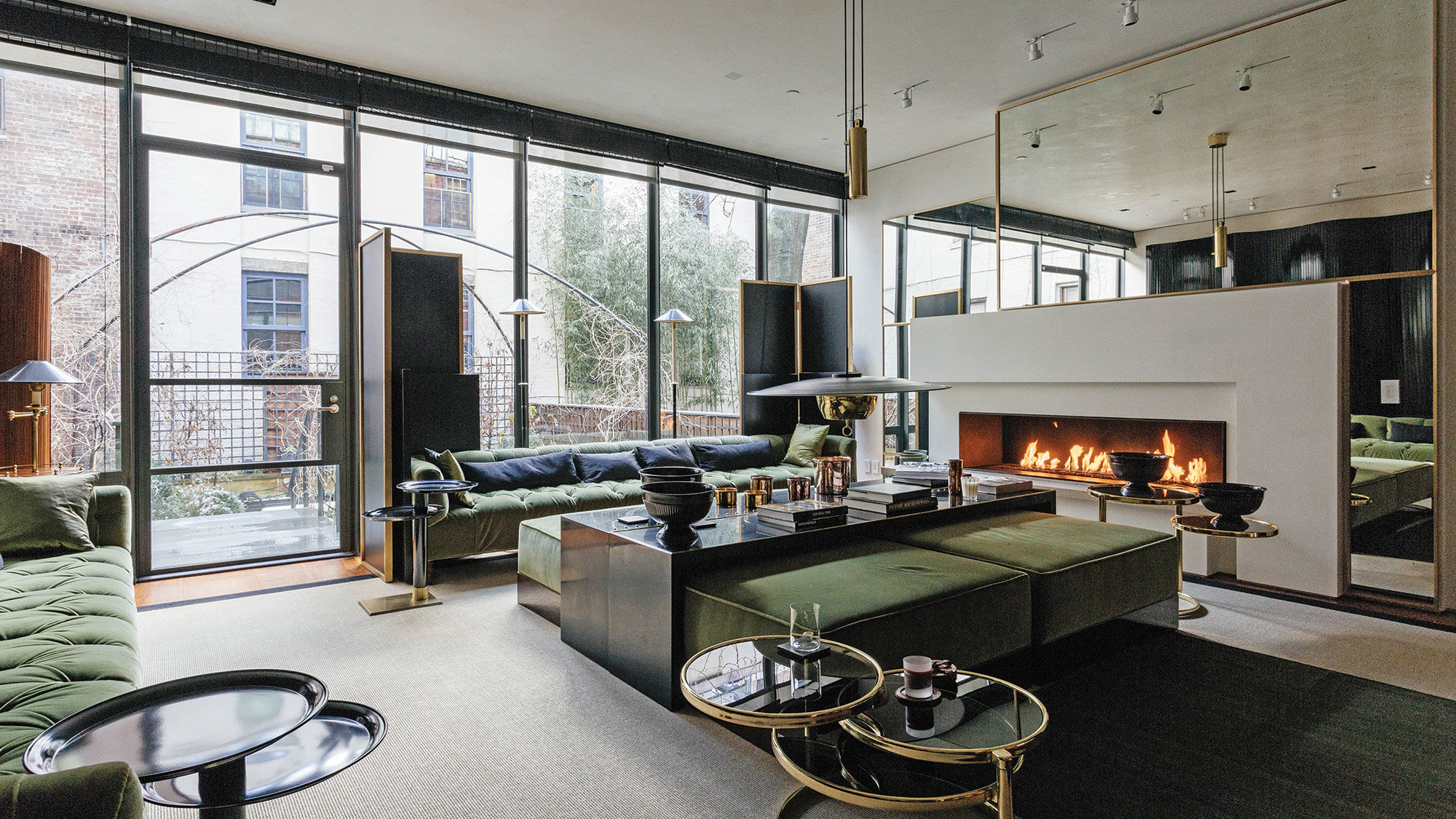 A Onefinestay property in New York.