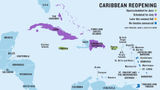 When are Caribbean islands reopening? When are Caribbean islands reopening?