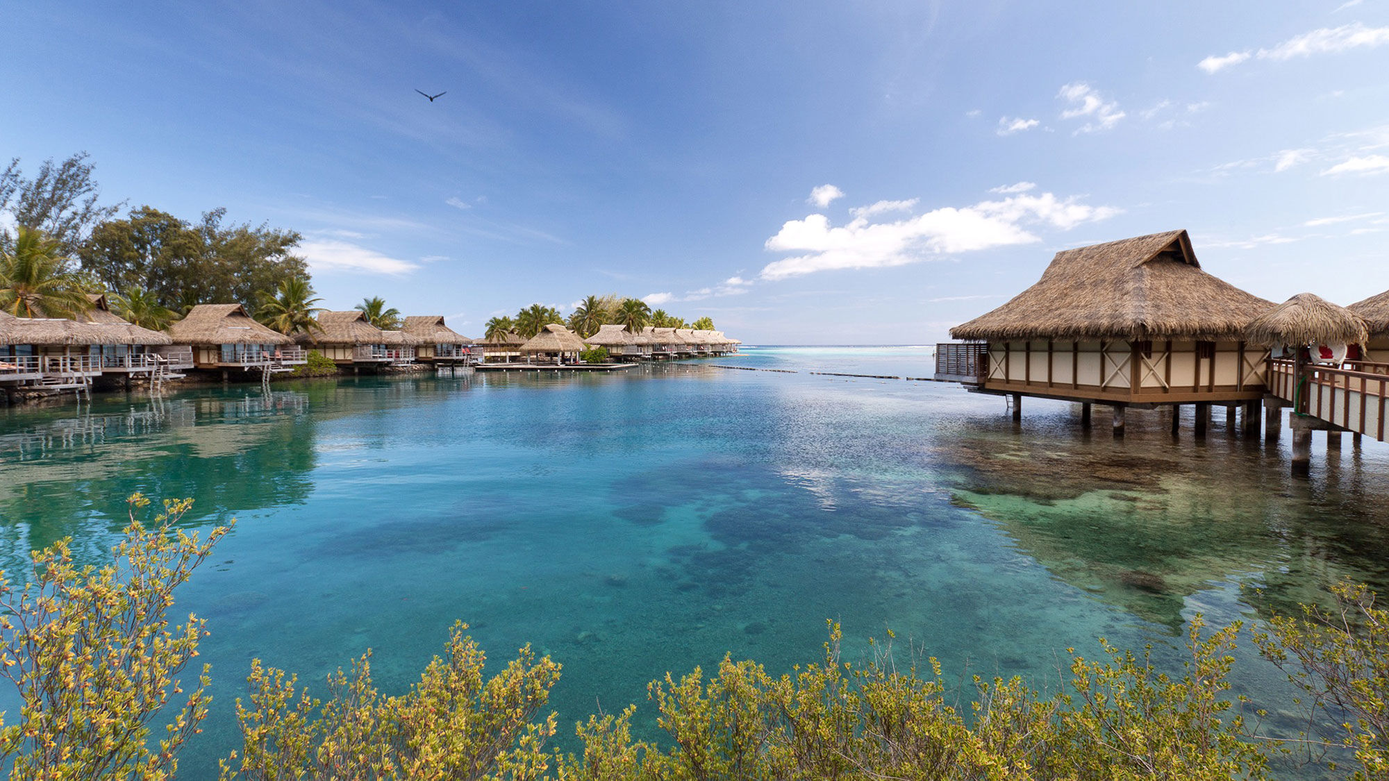 InterContinental Moorea closing permanently