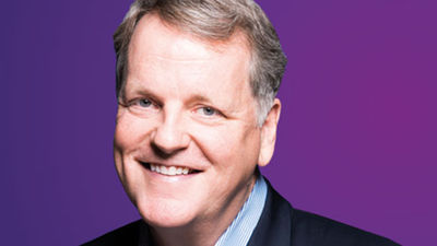 American Airlines CEO has heartfelt moment in his travels
