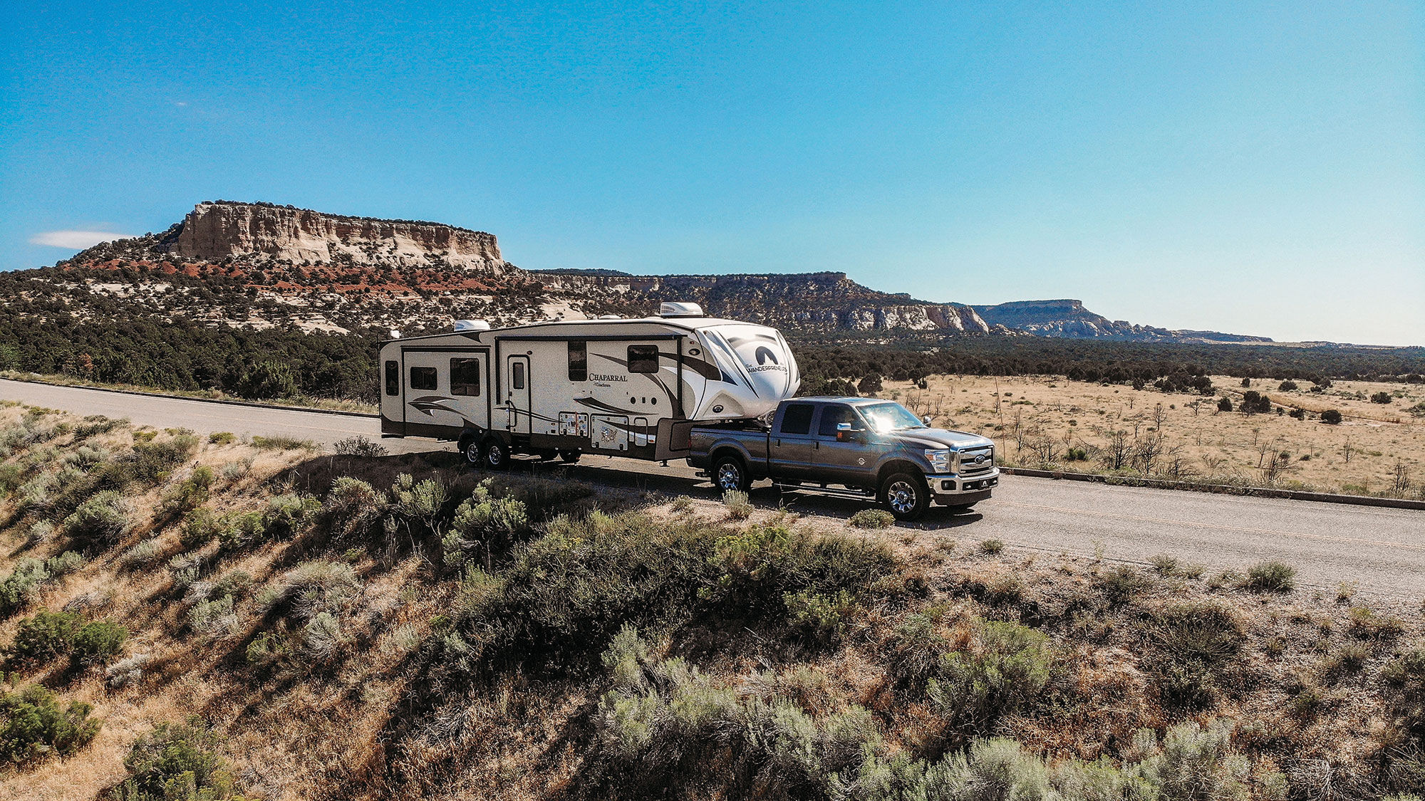 Luxury travelers booking RV road trips this summer