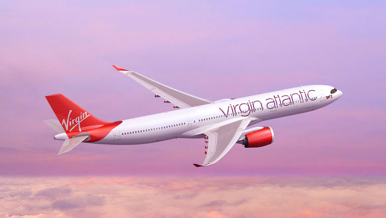 Virgin Atlantic resuming U.S. service next month