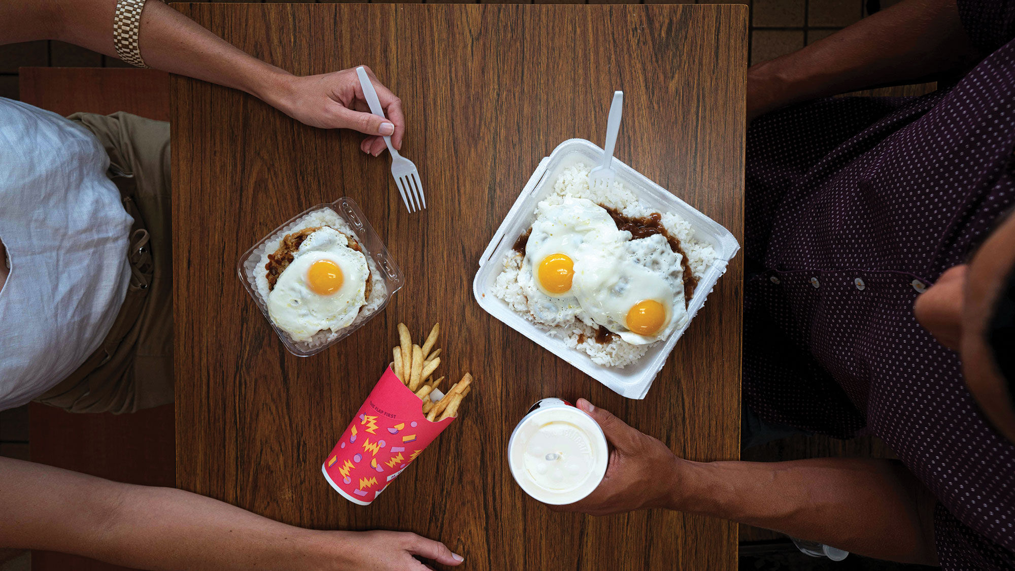 The City and County of Honolulu has introduced guidelines allowing restaurants to occupy additional public space for outdoor dining.
