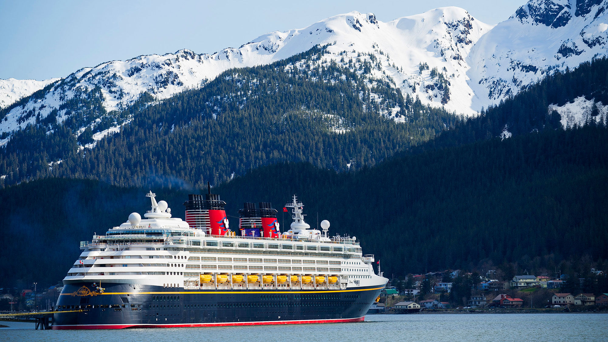 Disney scrubs 2020 Alaska and Europe cruises