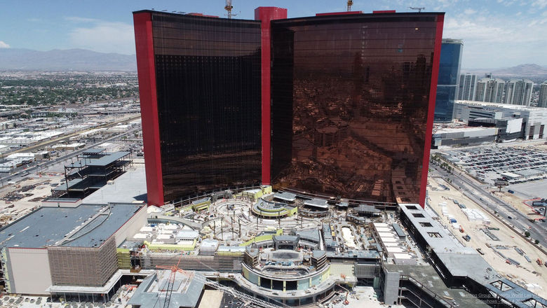 Resorts World Las Vegas opens to the public