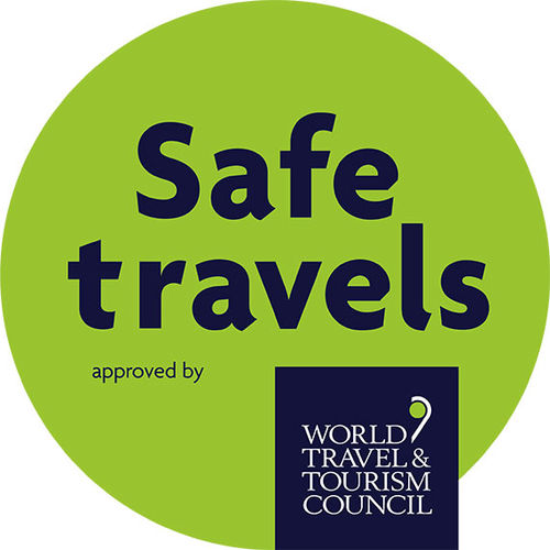 Destinations earn WTTC's Safe Travels stamp