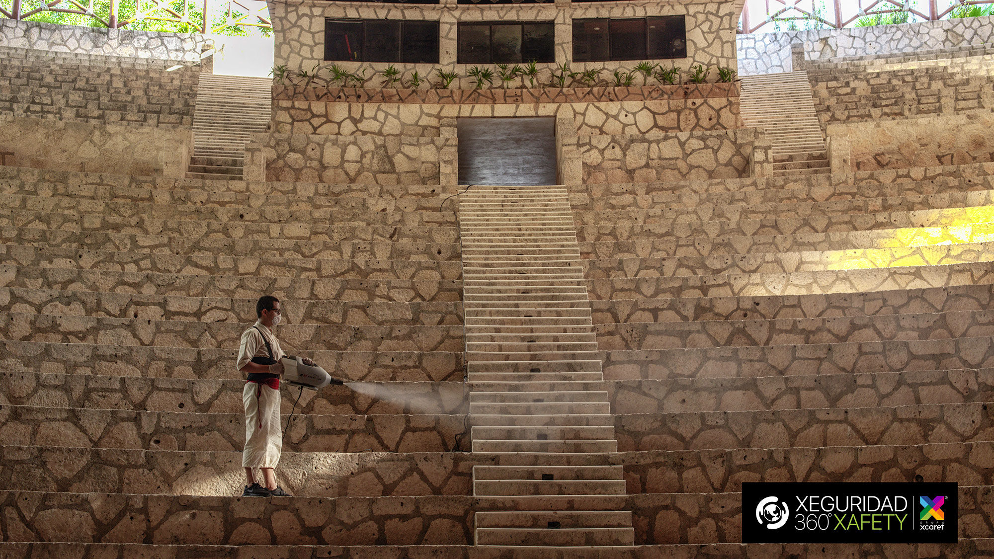 Xcaret Park and Hotel Xcaret Mexico resumed operations June 15 with stringent health and safety protocols in place.