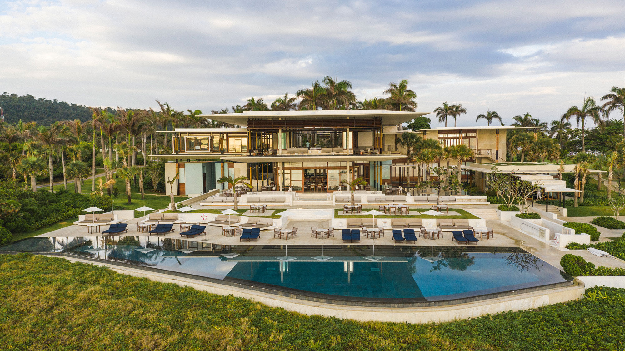 The Amenera in the Dominican Republic is scheduled to reopen July 1.