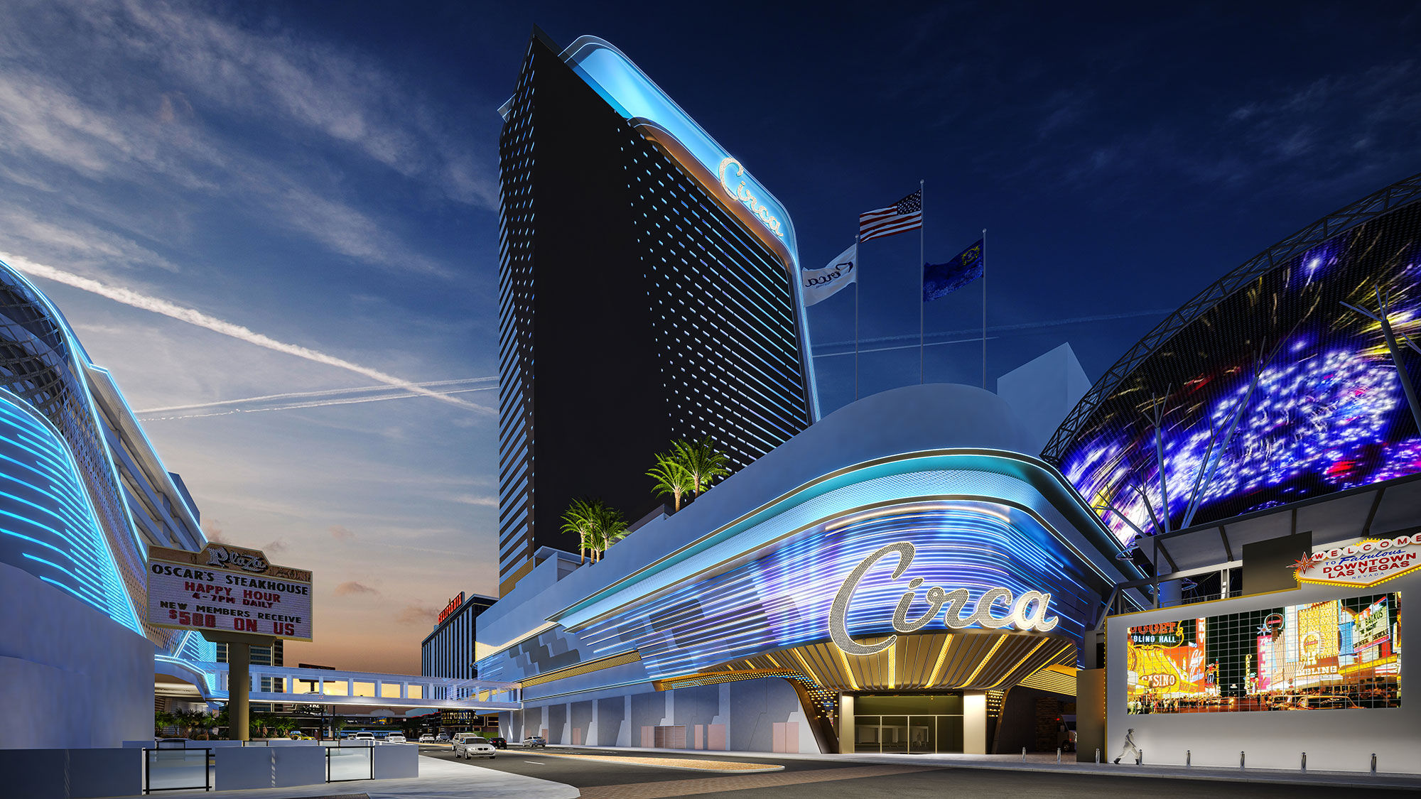 Circa opening casino and restaurants early