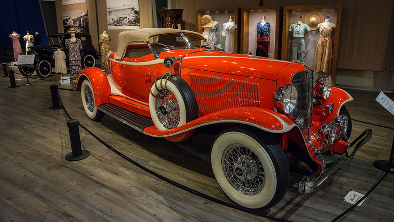 The Explore Fairbanks website maintains a list of local attractions that are open, such as the Fountainhead Antique Auto Museum.