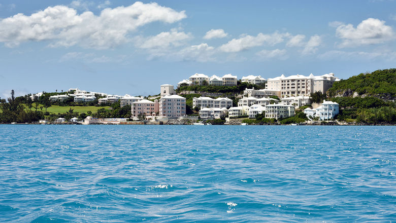 The Rosewood Bermuda is taking reservations.