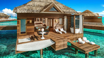 Sandals establishes reopening dates for most resorts