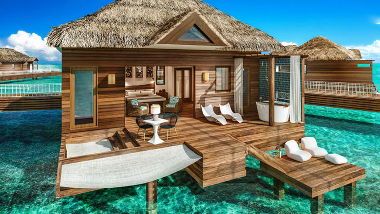 Sandals establishes reopening dates for most resorts