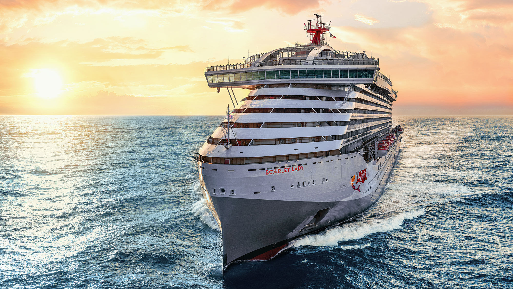 Virgin Voyages says its air purification system kills 99.9% of viruses