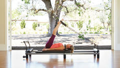 At Auberge’s Solage resort in California's Napa Valley, group fitness classes will be reduced in size.