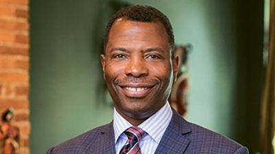 Destination DC's Elliott Ferguson on Black Lives Matter and tough conversations