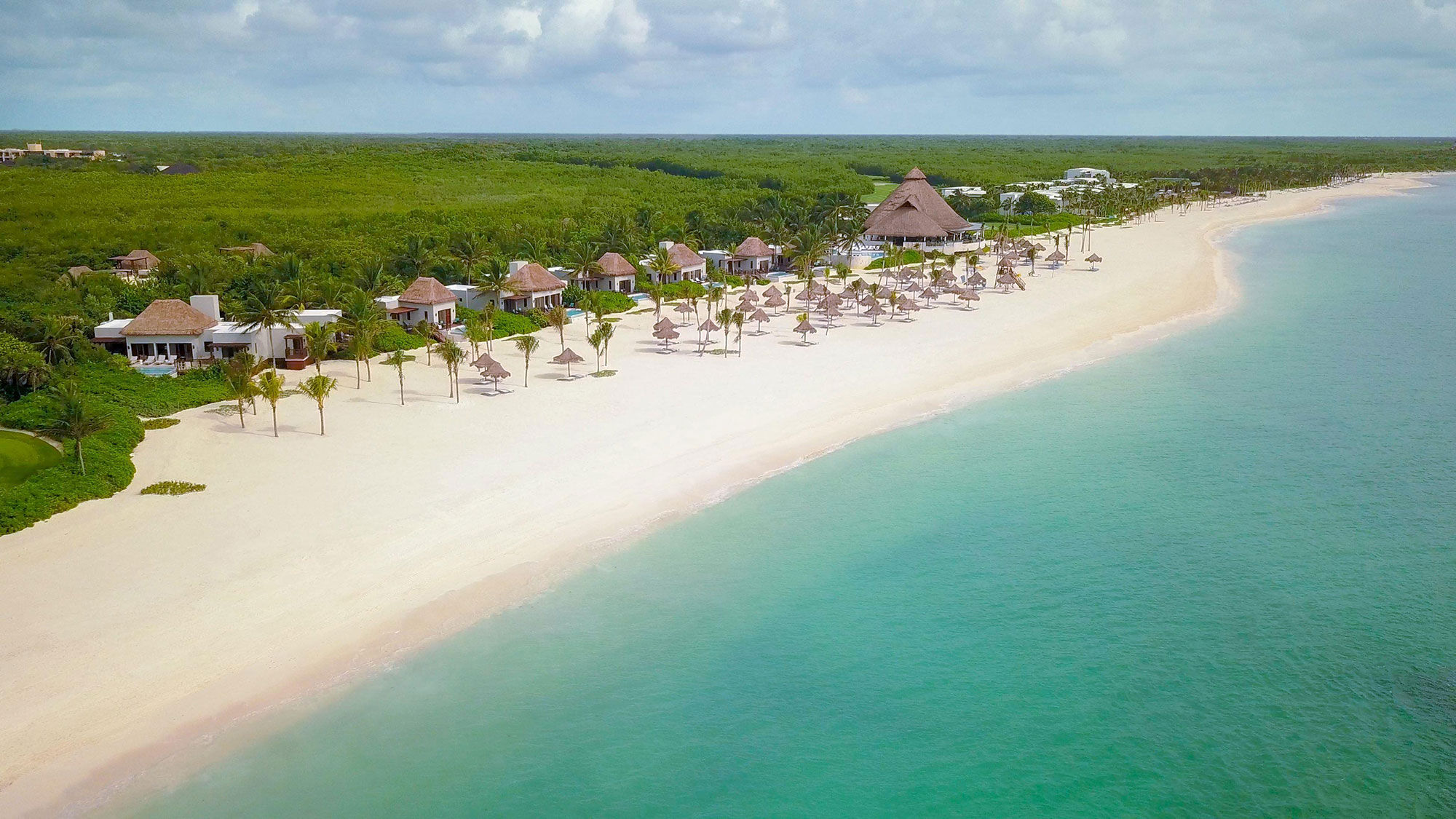 The Fairmont Mayakoba on Mexico's Riviera Maya will host ILTM North America this fall.
