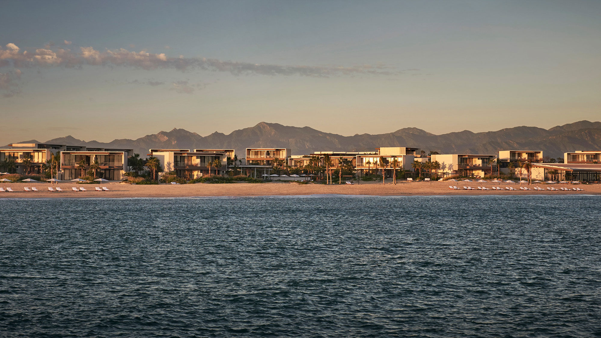 The Four Seasons Resort Los Cabos at Costa Palmas reopens June 26.