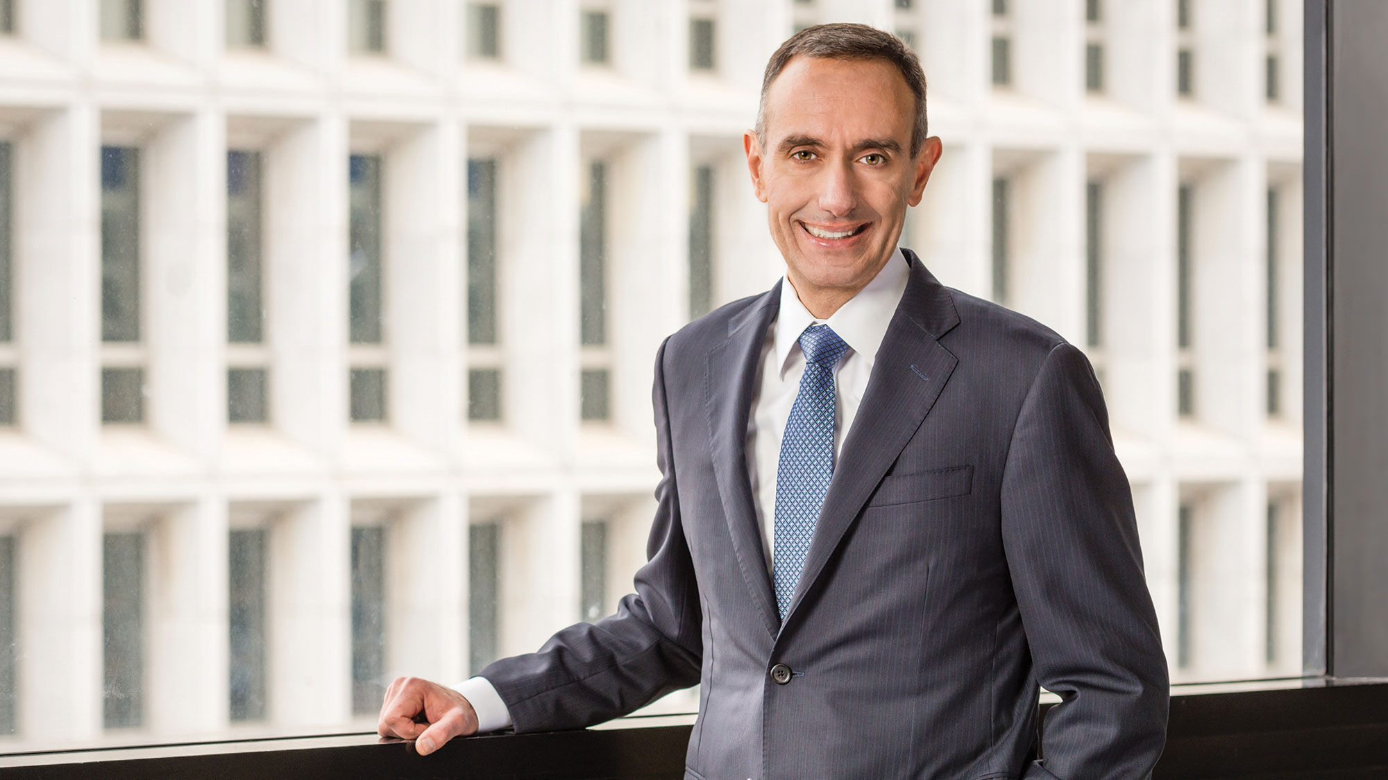"The most resilient business today has been domestic, mainstream business and drive-to business," said Elie Maalouf.