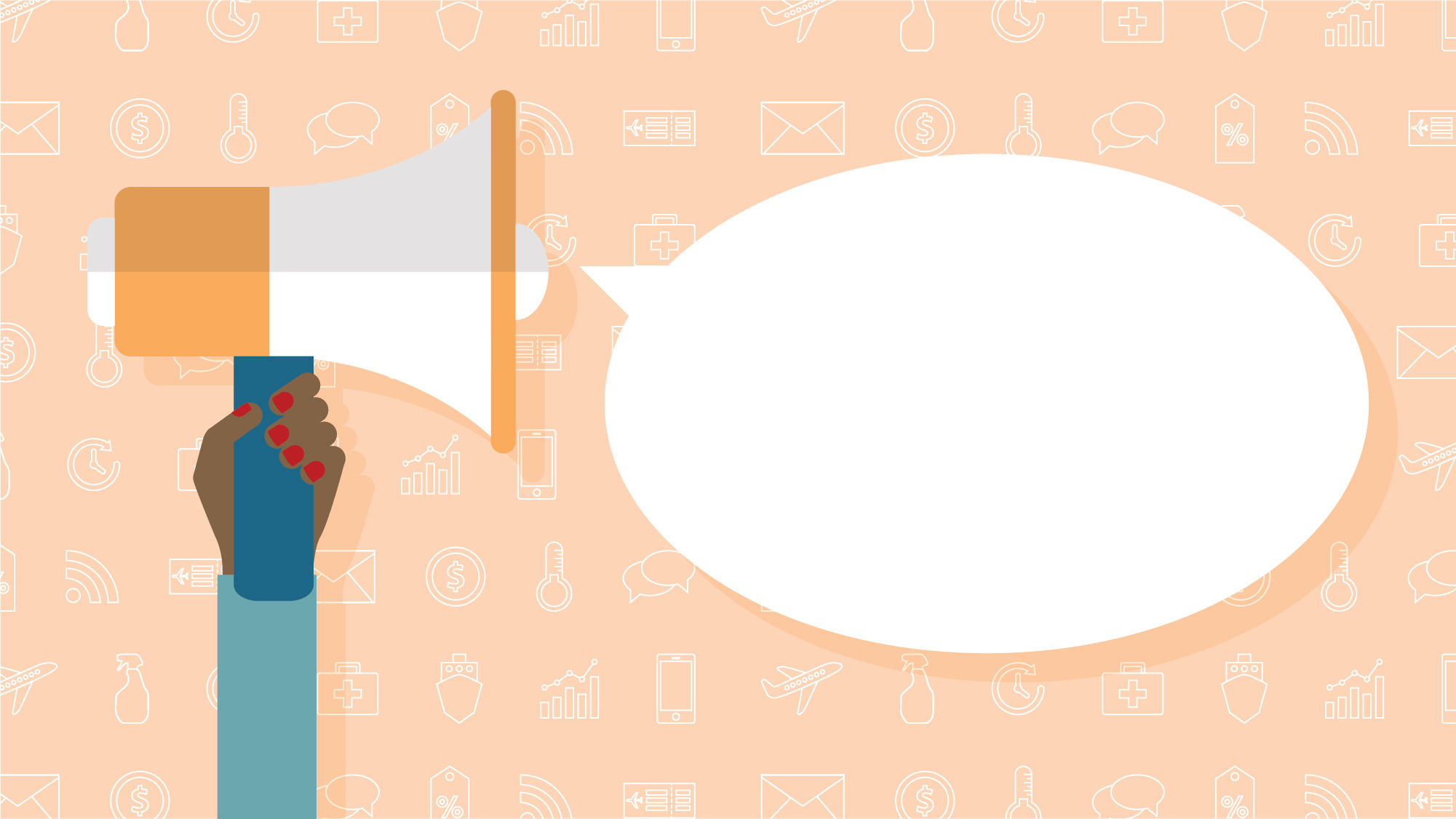Cruising's new lines of communication