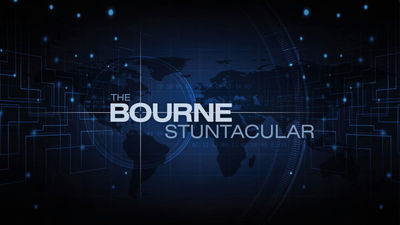 Bourne show opens at Universal Orlando