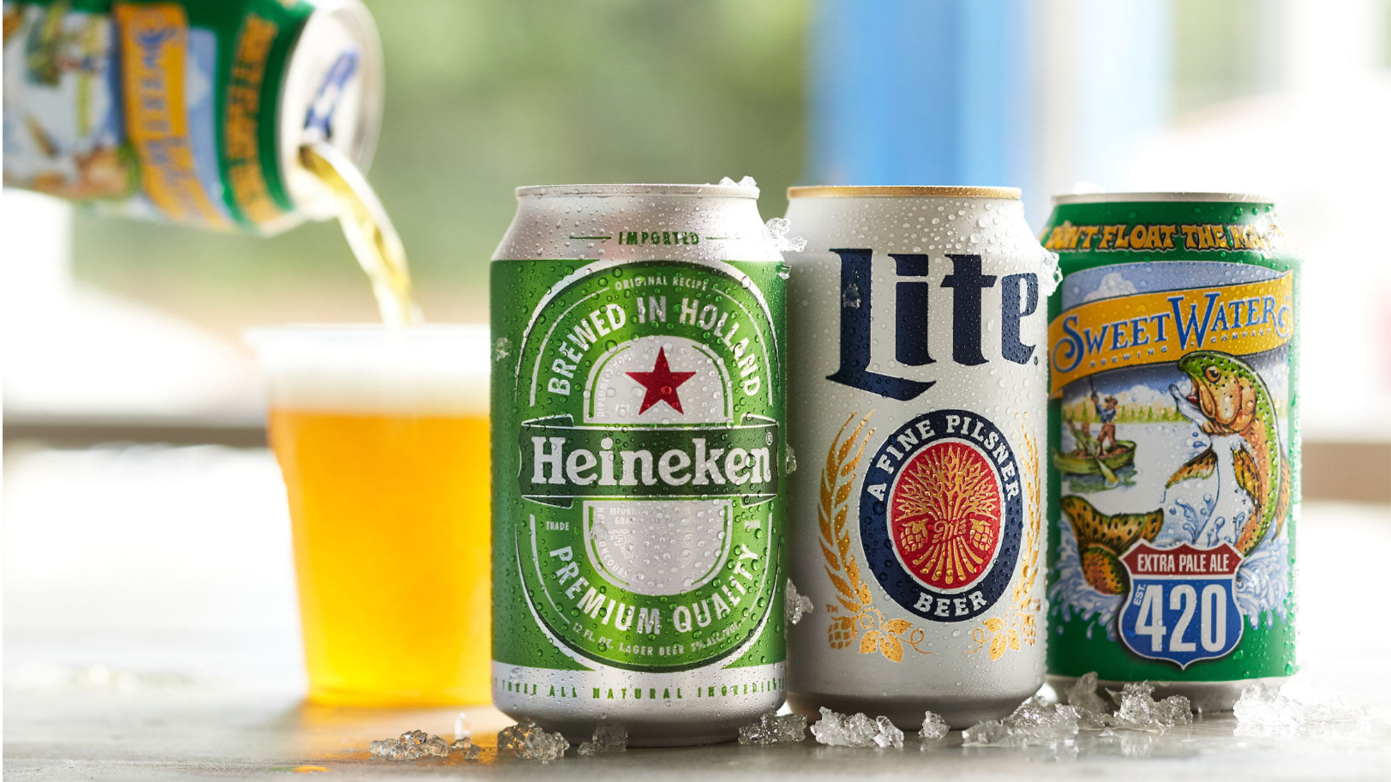 Delta: Beer is back