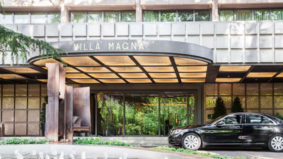 The historic Villa Magna hotel in Madrid reopened under Rosewood on Oct. 22.
