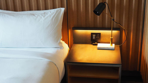 Magazines, throw blankets and other miscellaneous items have been removed from guestrooms. Magazines, throw blankets and other miscellaneous items have been removed from guestrooms.