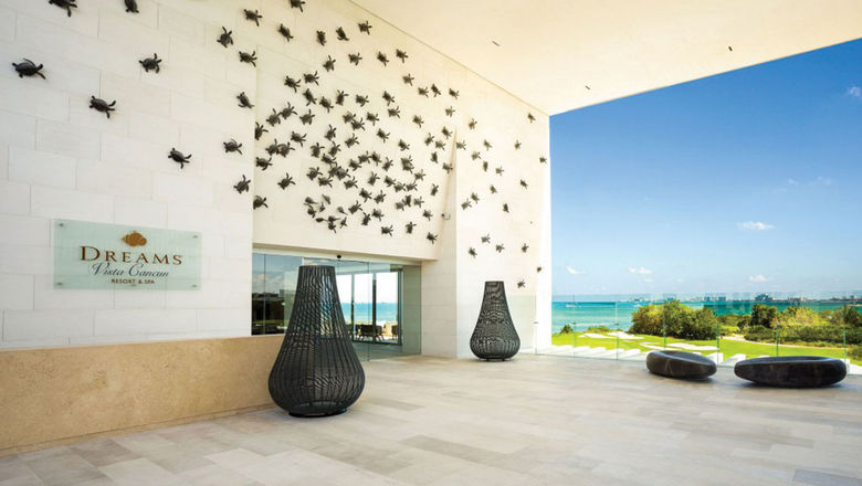 Dreams Vista Cancun opens