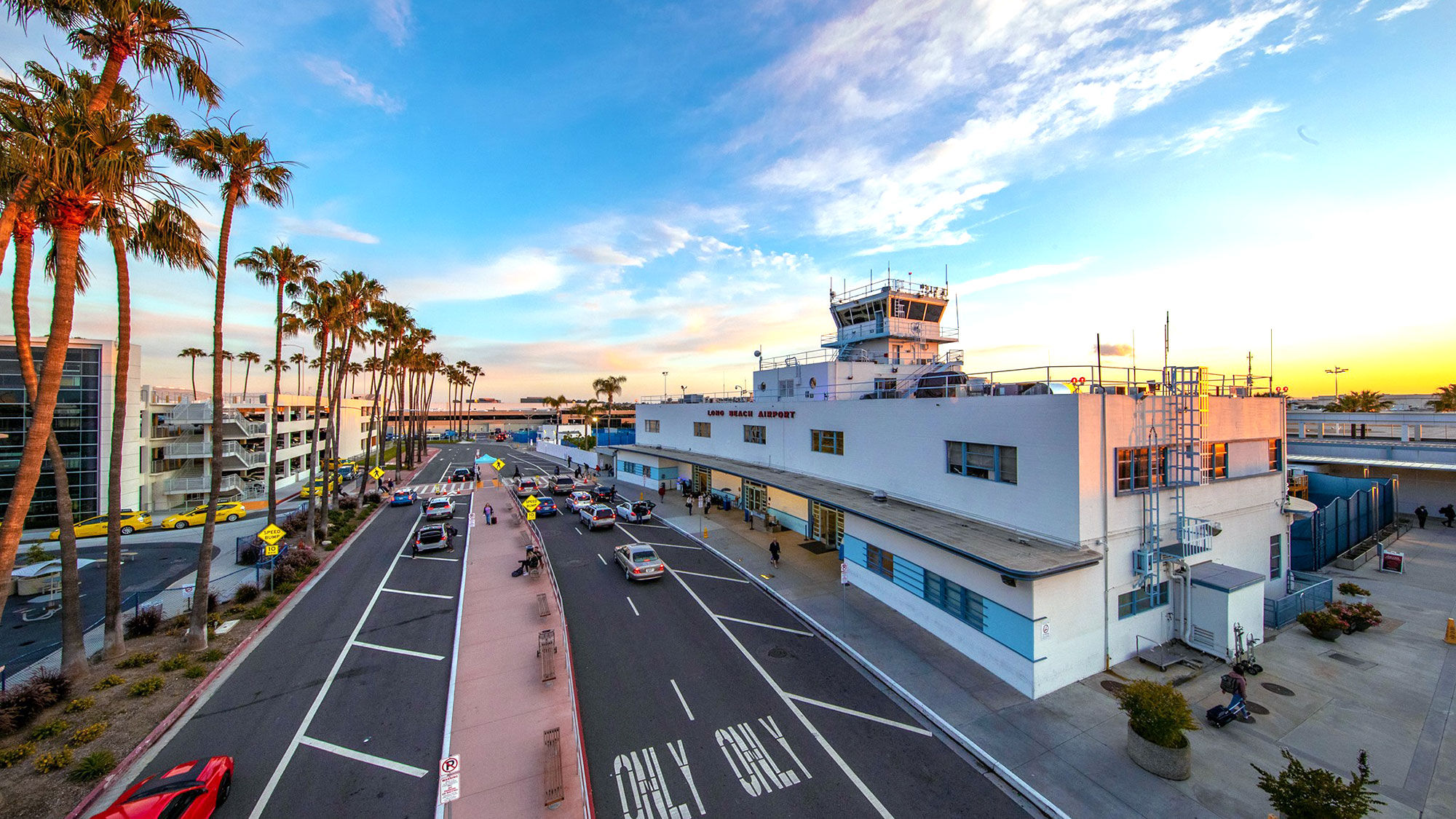 JetBlue moving out of Long Beach