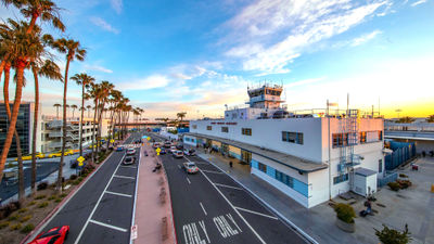 Southwest's four newly added Long Beach, Calif., routes will take flyers to Orlando, Kansas City, Albuquerque and Colorado Springs.