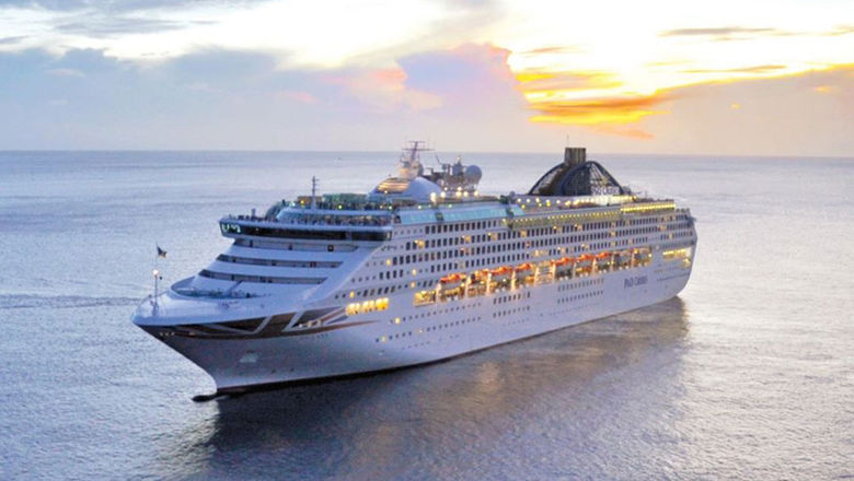 Oceana leaving P&O Cruises fleet