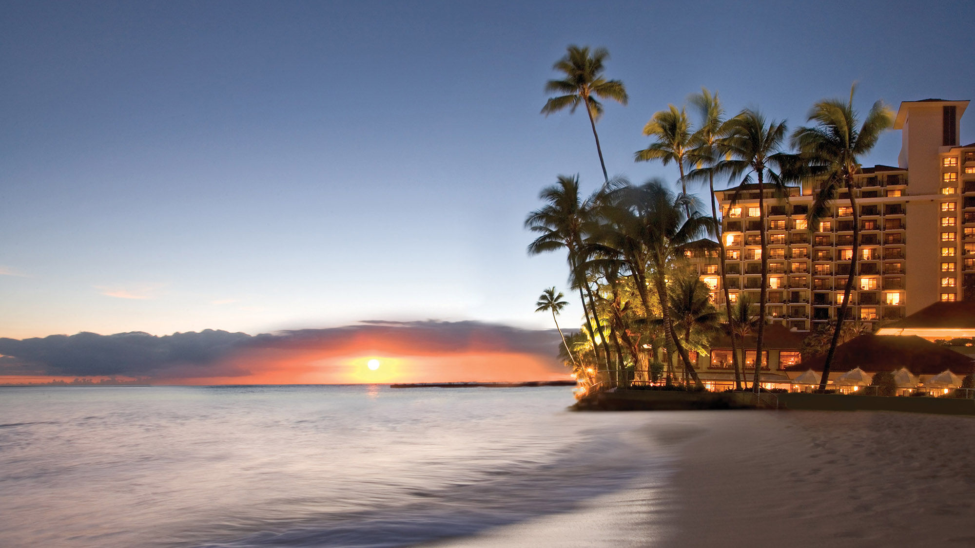 The 453-room Halekulani Hotel, closed since March 26, will reopen in July 2021 after undergoing renovations.