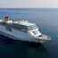 The former Costa NeoRomantica sold for scrap