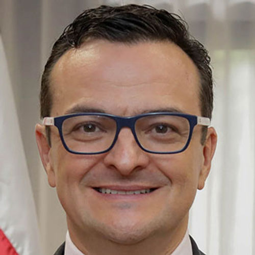 Gustavo Segura Sancho Gustavo Segura Sancho