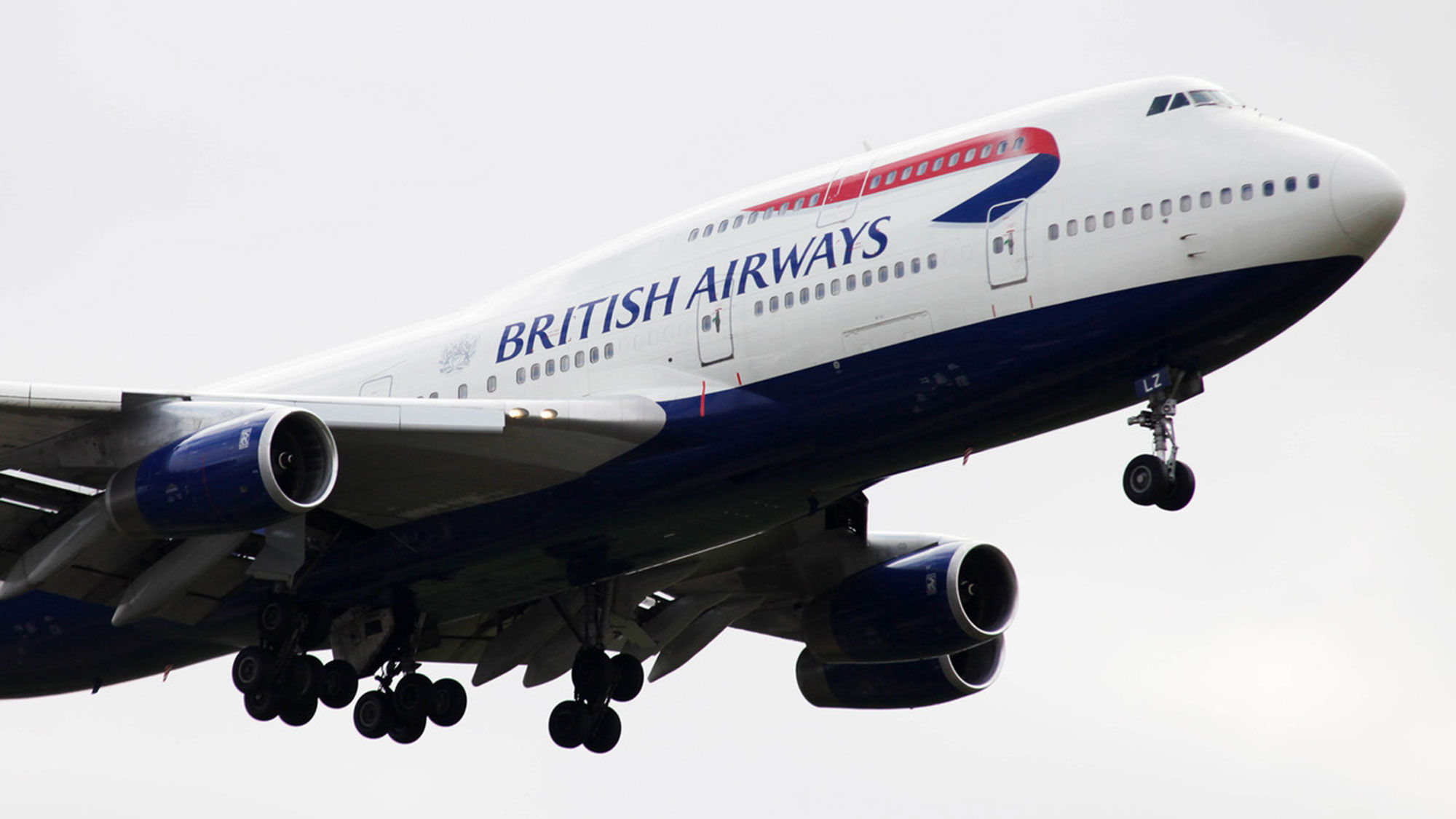 Retirement comes early for British Airways’ 747s