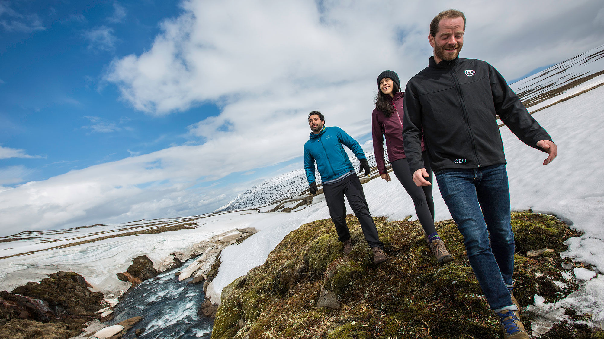 Iceland is part of G Adventures' Travel with Confidence Plus Collection.