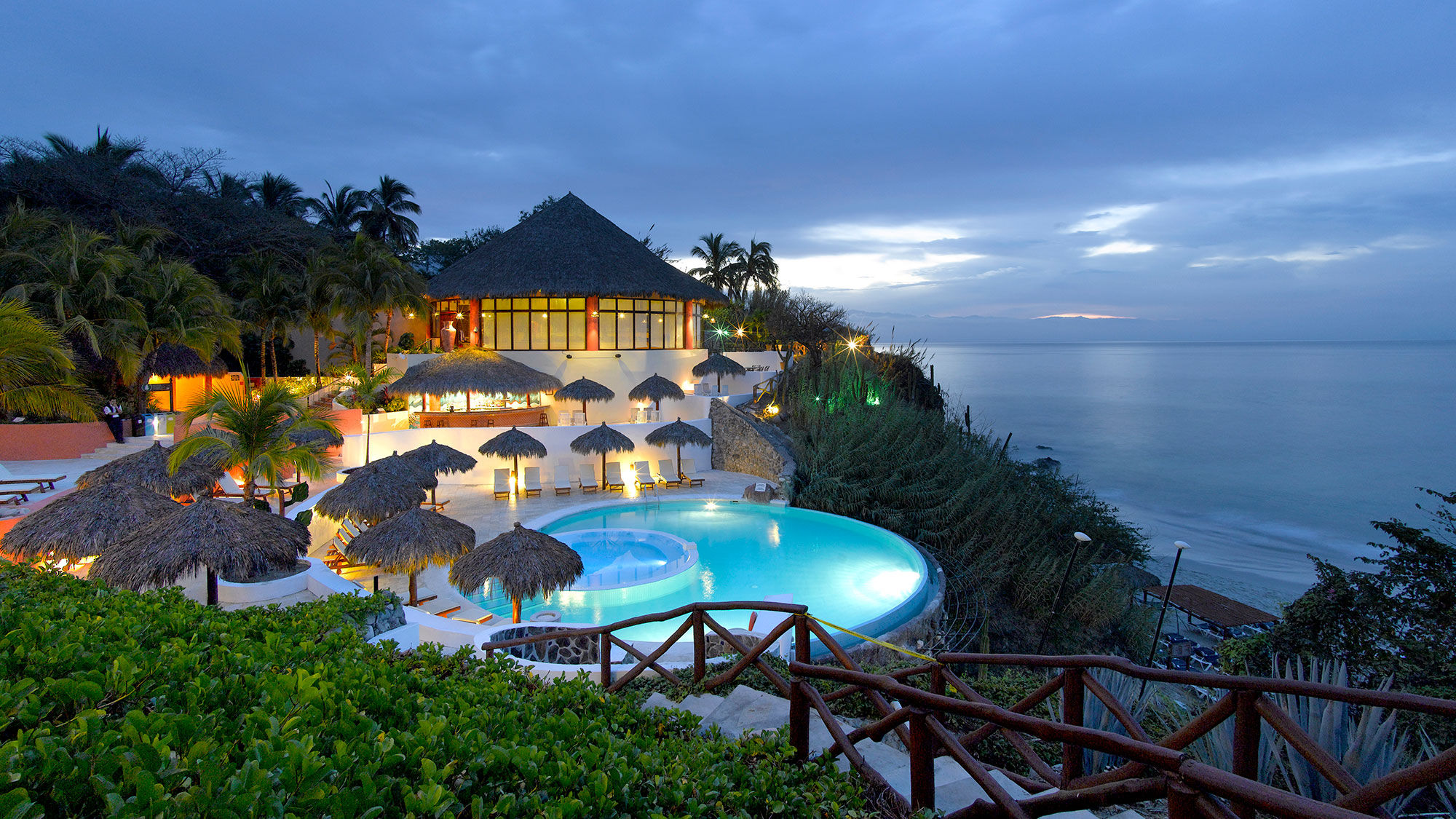 Grand Palladium Vallarta Resort & Spa.