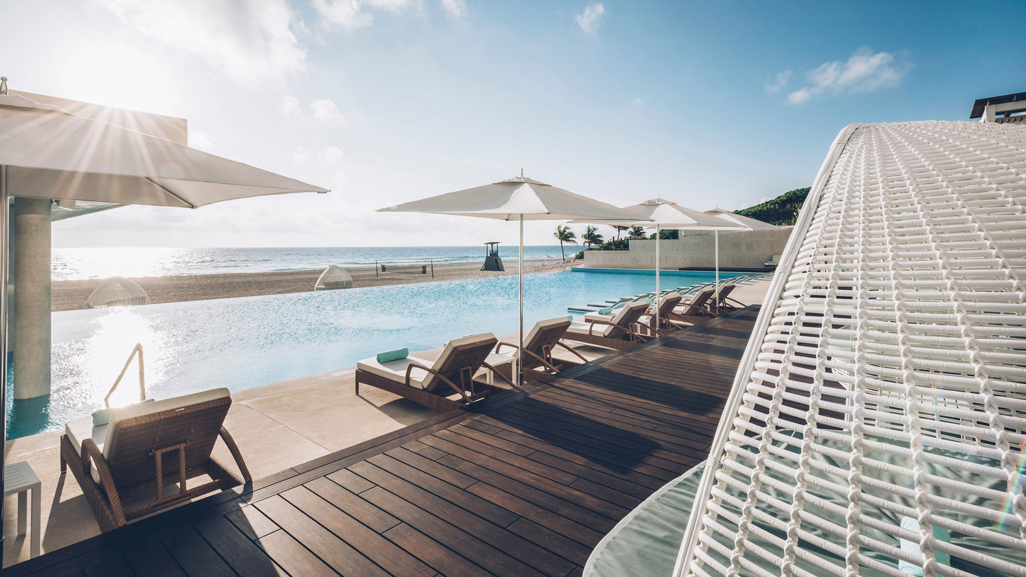 The Iberostar Selection Cancun in Mexico.