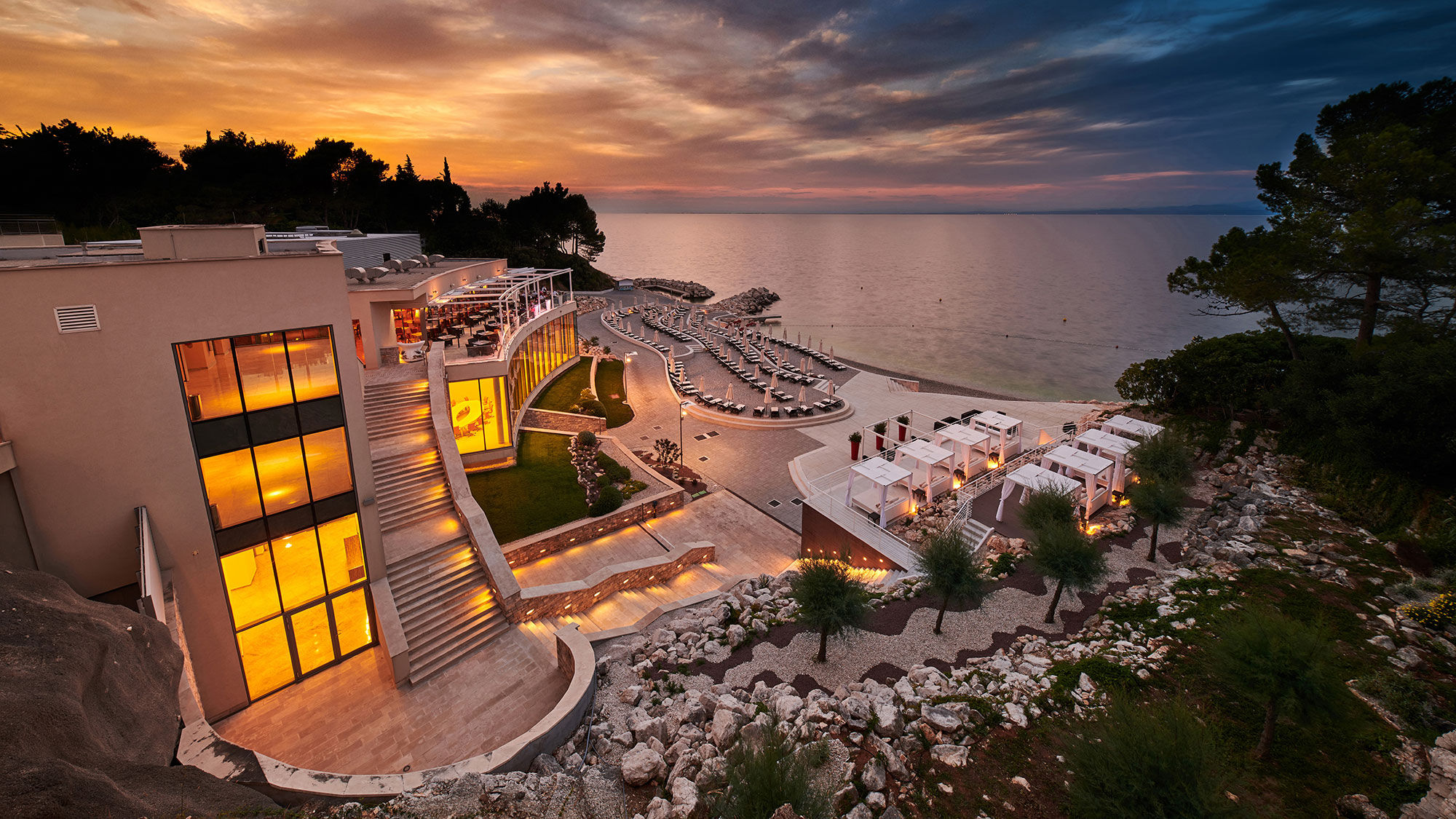 Kempinski Hotel Adriatic Istria welcoming Americans