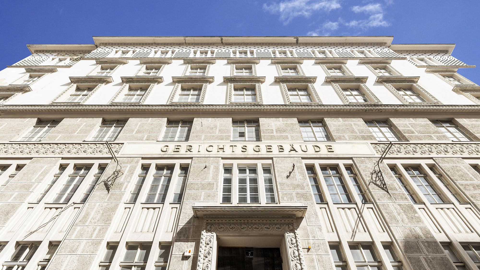 The Mandarin Oriental, Vienna is expected to open in late 2023.