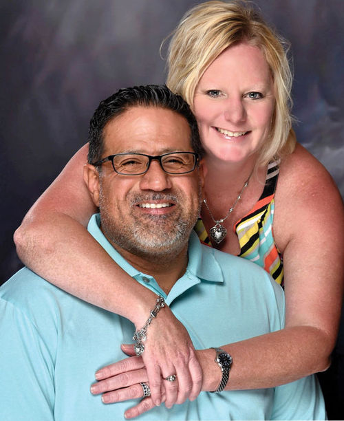Richard and Leah Rubiano purchased a Dream Vacations franchise in May. Richard and Leah Rubiano purchased a Dream Vacations franchise in May.