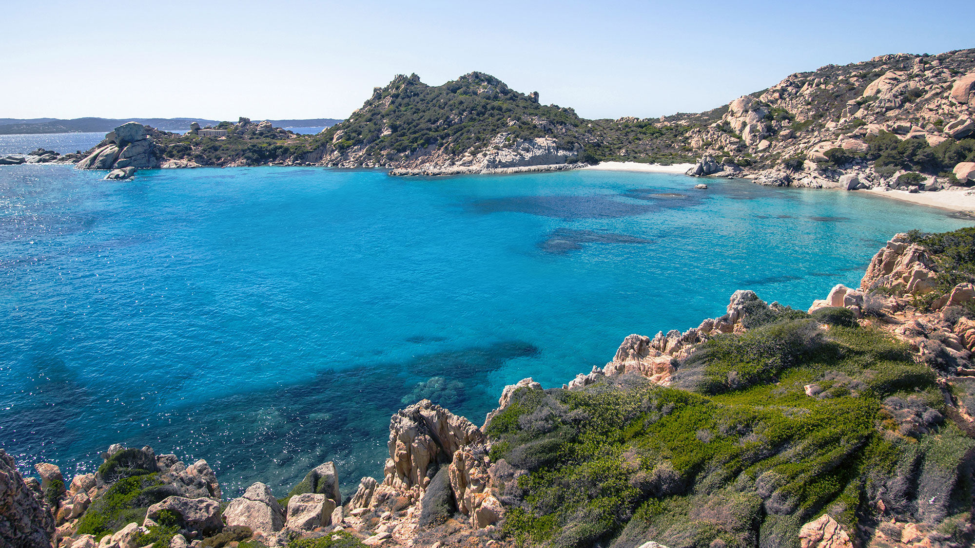 The Rosewood Porto Cervo in Costa Smeralda on Sardinia, Italy, is expected to open in 2022.
