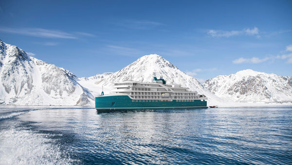 Swan Hellenic CEO Andrea Zito said the cruise line intends “to be the leader in cultural expedition cruising.” Swan Hellenic CEO Andrea Zito said the cruise line intends “to be the leader in cultural expedition cruising.”