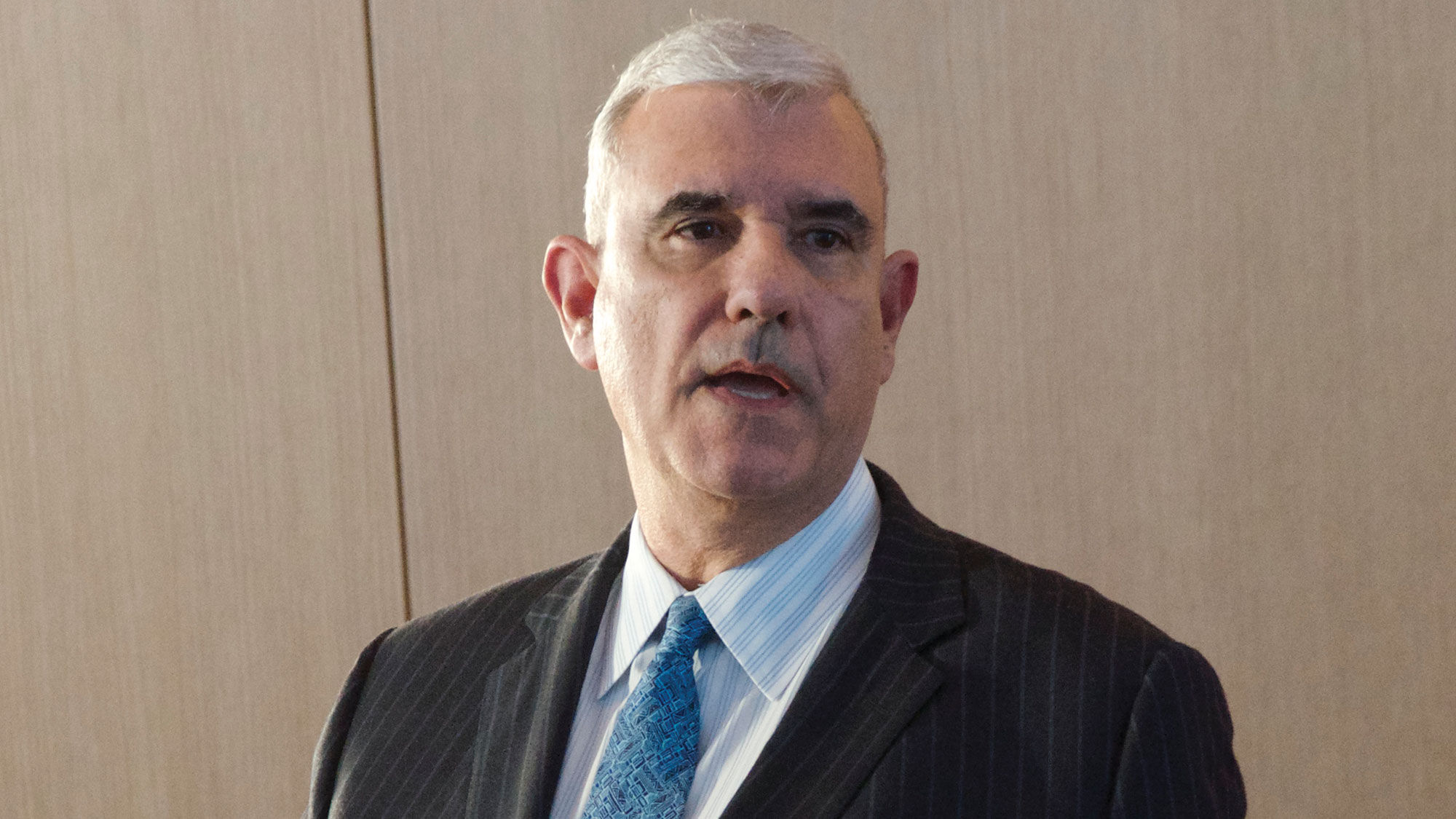 Pimentel puts cruise executive shake-up in perspective