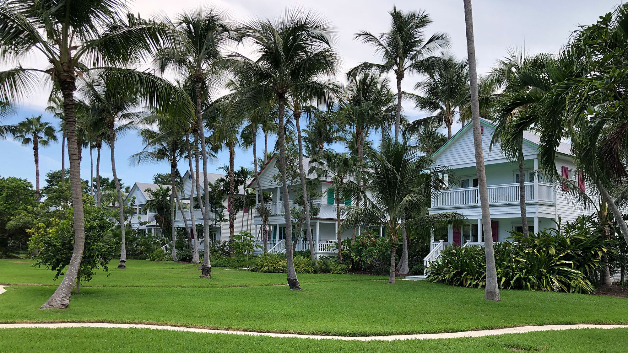 Cheeca Lodge creates 'a village'