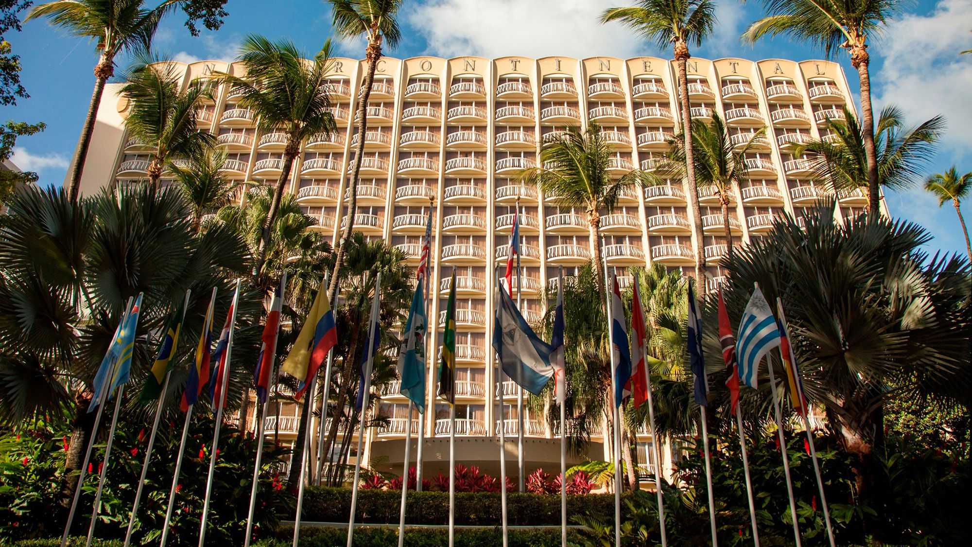 Service Properties Trust's portfolio includes the InterContinental San Juan.