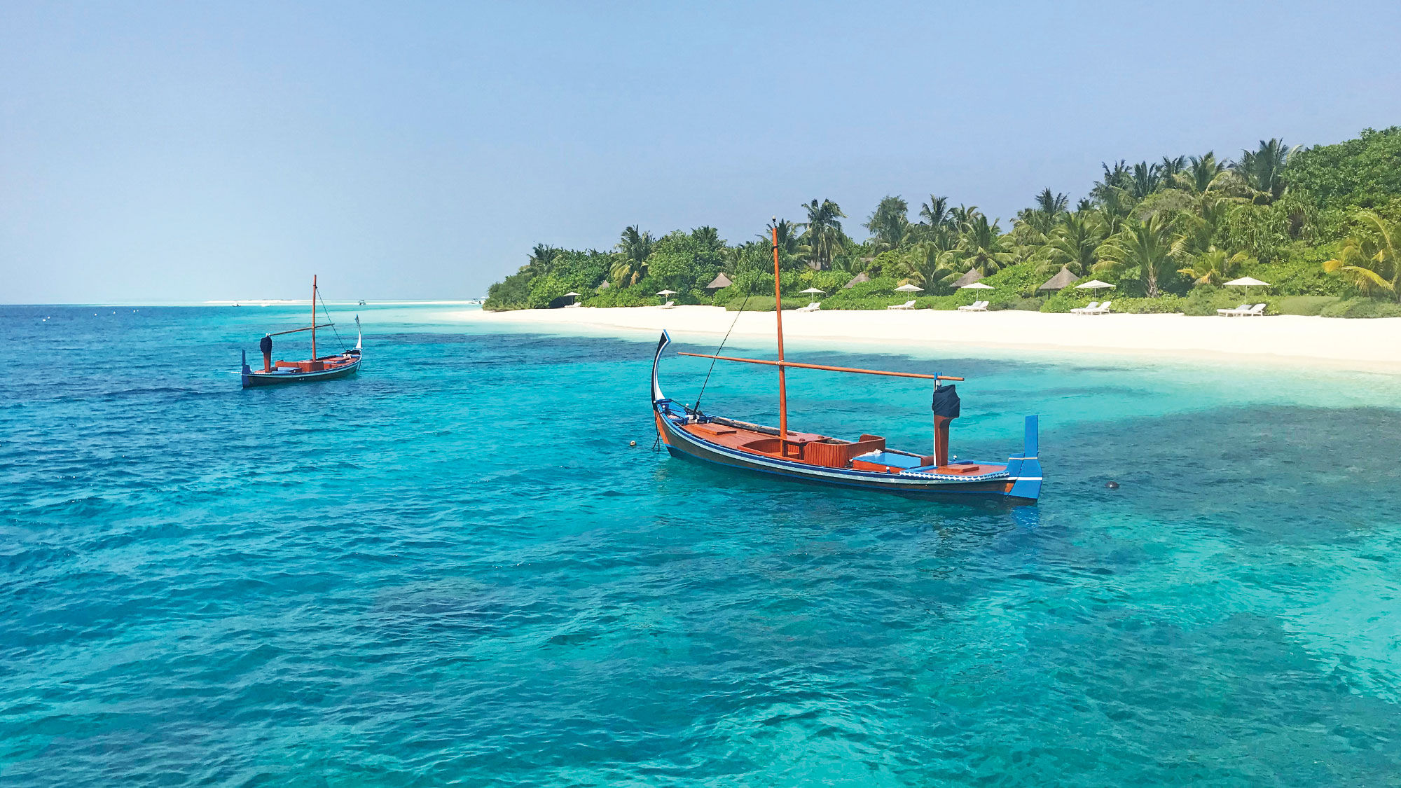 The UNWTO notes that many of the countries that have eased travel restrictions are places with a high dependency on tourism, like the Maldives.