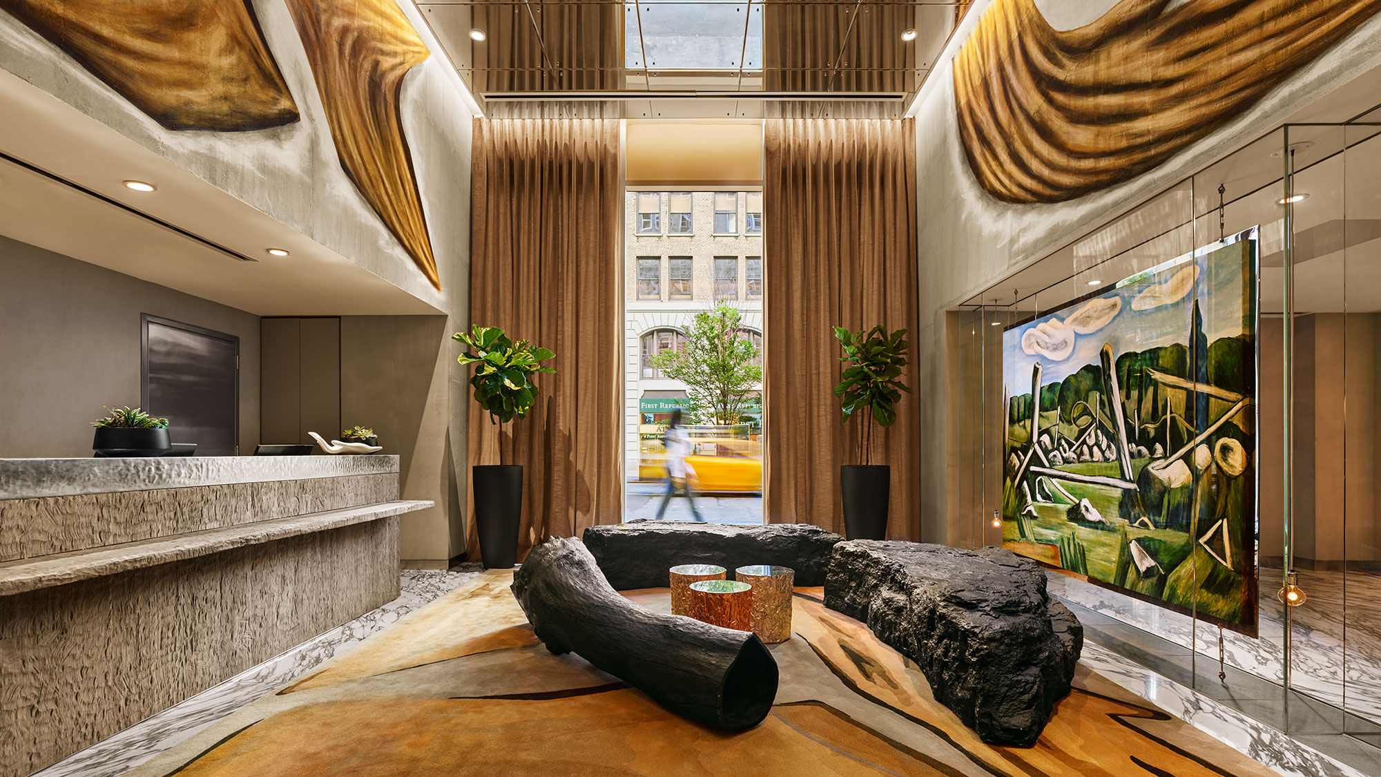 The Mondrian Park Avenue.