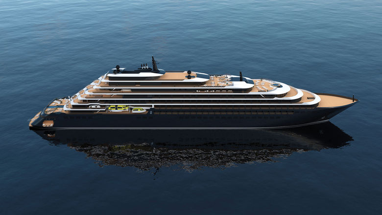 The Evrima is due to make its debut in May 2022.
